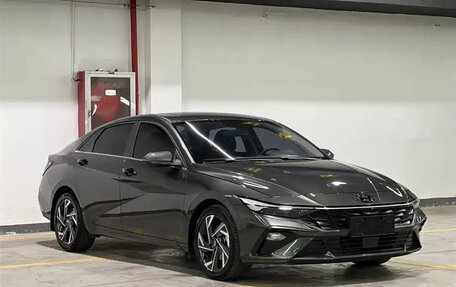 Hyundai Elantra, 2025 год, 1 710 000 рублей, 3 фотография