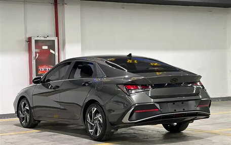 Hyundai Elantra, 2025 год, 1 710 000 рублей, 6 фотография