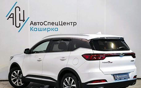Chery Tiggo 7 Pro, 2022 год, 1 789 000 рублей, 4 фотография