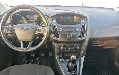 Ford Focus III, 2016 год, 1 199 000 рублей, 5 фотография