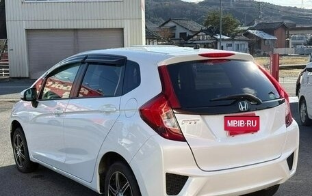 Honda Fit III, 2014 год, 839 000 рублей, 8 фотография