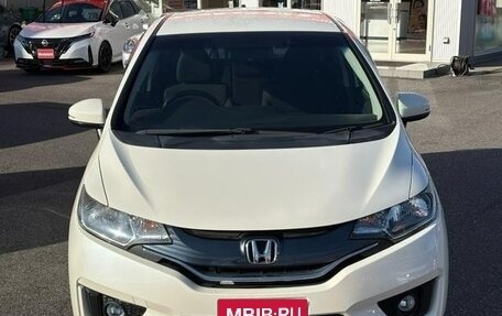 Honda Fit III, 2014 год, 839 000 рублей, 5 фотография