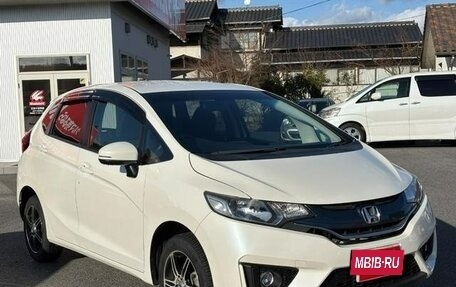 Honda Fit III, 2014 год, 839 000 рублей, 3 фотография