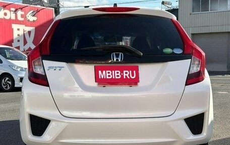 Honda Fit III, 2014 год, 839 000 рублей, 7 фотография
