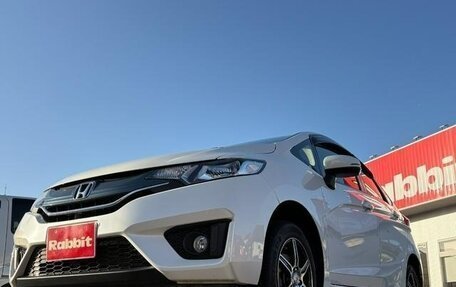 Honda Fit III, 2014 год, 839 000 рублей, 31 фотография