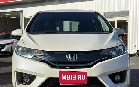 Honda Fit III, 2014 год, 839 000 рублей, 19 фотография
