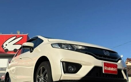 Honda Fit III, 2014 год, 839 000 рублей, 33 фотография