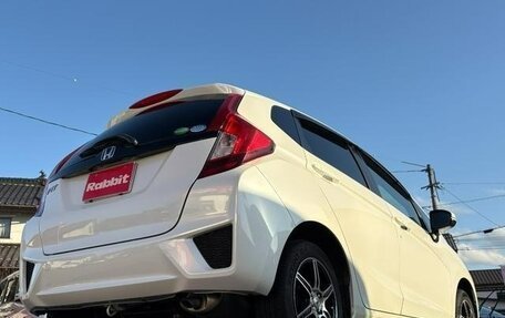 Honda Fit III, 2014 год, 839 000 рублей, 35 фотография