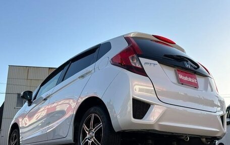 Honda Fit III, 2014 год, 839 000 рублей, 34 фотография