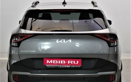 KIA Sportage IV рестайлинг, 2022 год, 3 700 000 рублей, 3 фотография