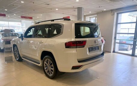 Toyota Land Cruiser, 2025 год, 17 050 000 рублей, 3 фотография