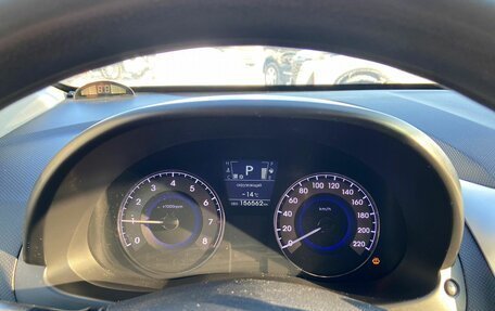 Hyundai Solaris II рестайлинг, 2013 год, 728 000 рублей, 15 фотография