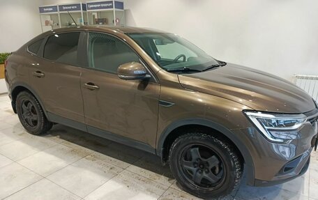 Renault Arkana I, 2019 год, 1 750 000 рублей, 4 фотография