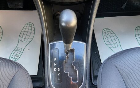 Hyundai Solaris II рестайлинг, 2013 год, 728 000 рублей, 17 фотография