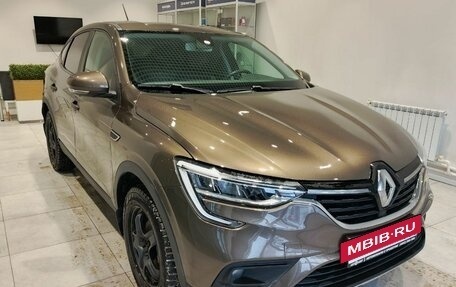Renault Arkana I, 2019 год, 1 750 000 рублей, 3 фотография