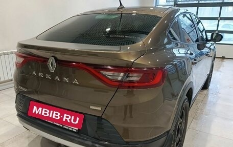 Renault Arkana I, 2019 год, 1 750 000 рублей, 5 фотография