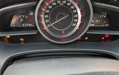 Mazda 3, 2014 год, 1 250 000 рублей, 1 фотография