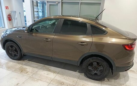 Renault Arkana I, 2019 год, 1 750 000 рублей, 8 фотография