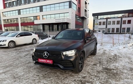 Mercedes-Benz GLC, 2021 год, 4 900 000 рублей, 1 фотография