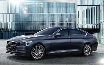 Hyundai Genesis II, 2015 год, 1 695 000 рублей, 1 фотография