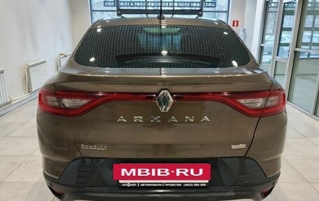 Renault Arkana I, 2019 год, 1 750 000 рублей, 6 фотография