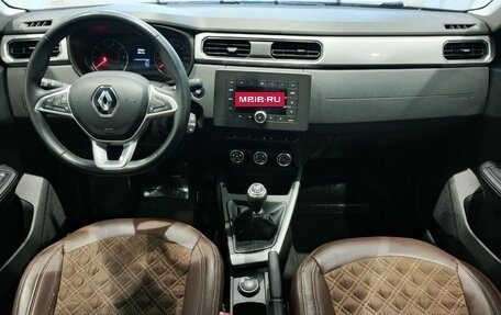 Renault Arkana I, 2019 год, 1 750 000 рублей, 10 фотография