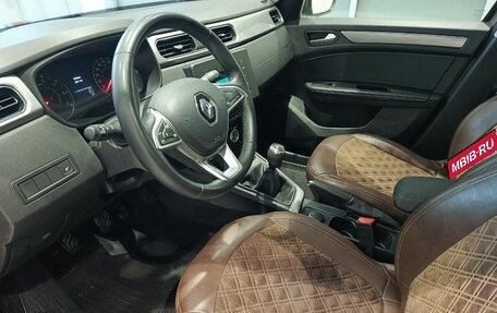 Renault Arkana I, 2019 год, 1 750 000 рублей, 9 фотография