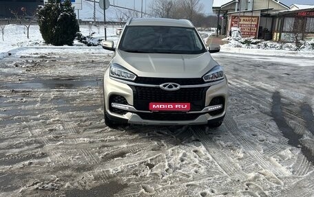 Chery Tiggo 8 I, 2020 год, 1 625 000 рублей, 1 фотография