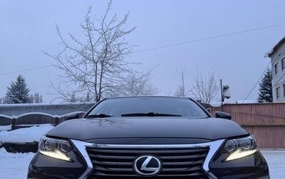 Lexus ES VII, 2016 год, 2 850 000 рублей, 1 фотография