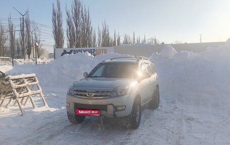 Great Wall Hover, 2008 год, 630 000 рублей, 1 фотография