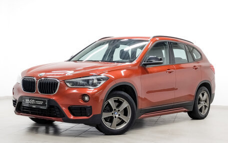BMW X1, 2018 год, 2 330 000 рублей, 1 фотография