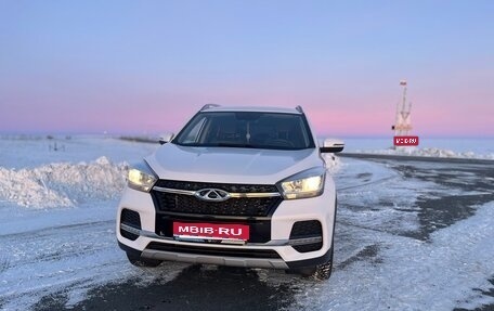 Chery Tiggo 4 I рестайлинг, 2021 год, 1 500 000 рублей, 1 фотография