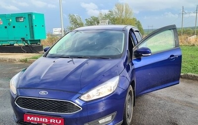 Ford Focus III, 2016 год, 958 000 рублей, 1 фотография