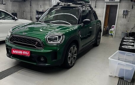 MINI Countryman II (F60), 2021 год, 3 100 000 рублей, 1 фотография