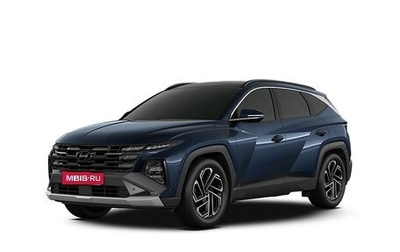 Hyundai Tucson, 2025 год, 4 720 000 рублей, 1 фотография