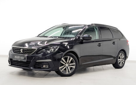 Peugeot 308 II, 2019 год, 1 300 000 рублей, 1 фотография