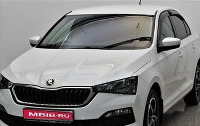 Skoda Rapid II, 2022 год, 1 930 000 рублей, 1 фотография