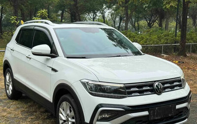 Volkswagen T-Cross I, 2023 год, 1 840 000 рублей, 1 фотография