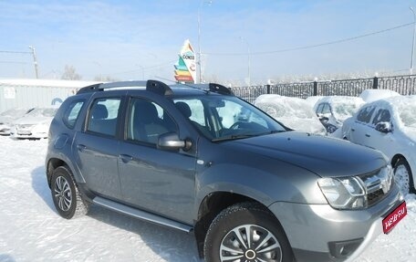 Renault Duster I рестайлинг, 2020 год, 1 380 000 рублей, 1 фотография