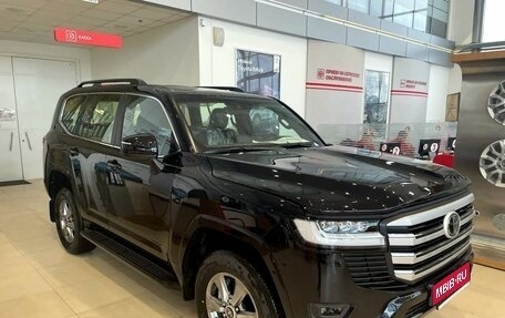 Toyota Land Cruiser, 2025 год, 17 050 000 рублей, 1 фотография