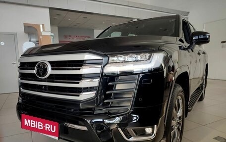 Toyota Land Cruiser, 2025 год, 16 500 000 рублей, 1 фотография