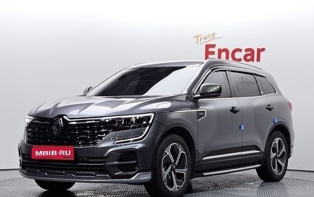 Renault Samsung QM6, 2024 год, 2 605 000 рублей, 1 фотография