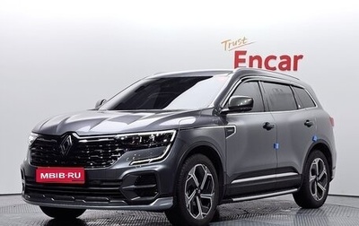 Renault Samsung QM6, 2024 год, 2 605 000 рублей, 1 фотография