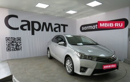 Toyota Corolla, 2013 год, 1 290 000 рублей, 1 фотография