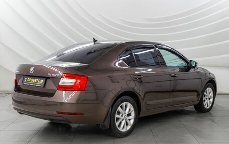 Skoda Octavia, 2017 год, 1 588 000 рублей, 7 фотография