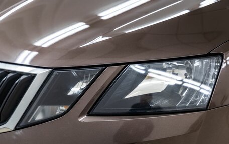 Skoda Octavia, 2017 год, 1 588 000 рублей, 11 фотография
