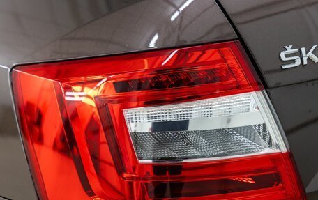 Skoda Octavia, 2017 год, 1 588 000 рублей, 12 фотография