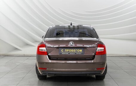 Skoda Octavia, 2017 год, 1 588 000 рублей, 6 фотография