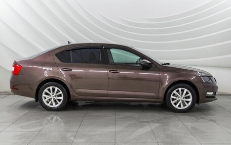 Skoda Octavia, 2017 год, 1 588 000 рублей, 8 фотография