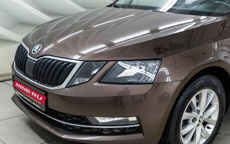 Skoda Octavia, 2017 год, 1 588 000 рублей, 10 фотография